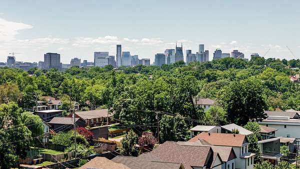 0.09 Acres of Residential Land for Sale in Nashville, Tennessee