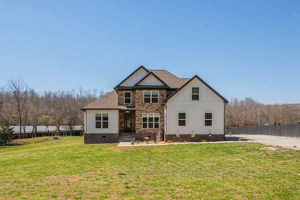 3 Acres of Land with Home for Sale in Dickson, Tennessee