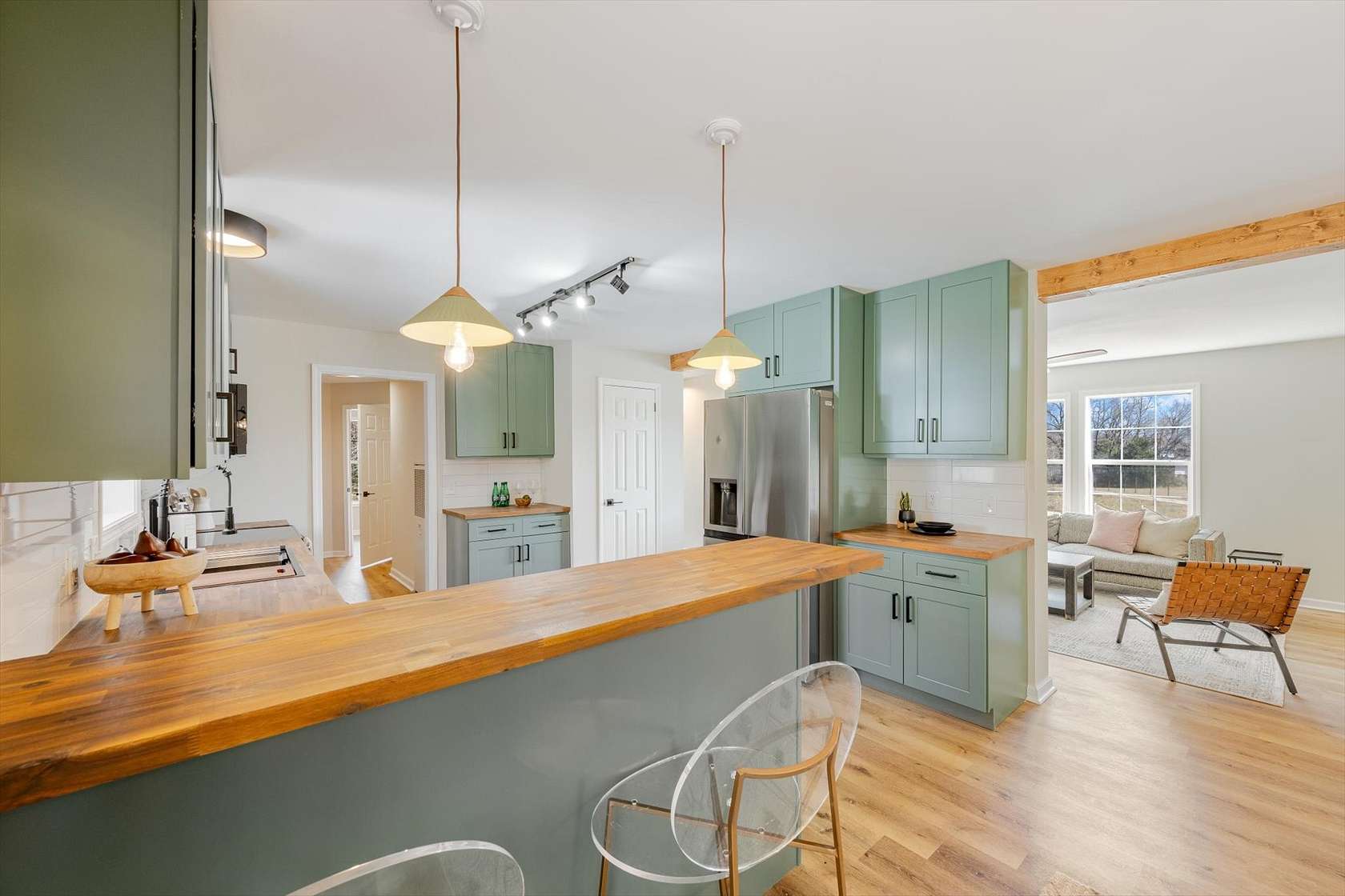 2.24 Acres of Land with Home for Sale in Columbia, Tennessee