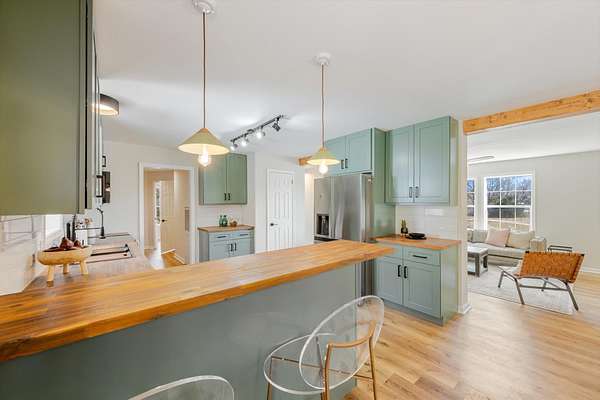 2.24 Acres of Land with Home for Sale in Columbia, Tennessee