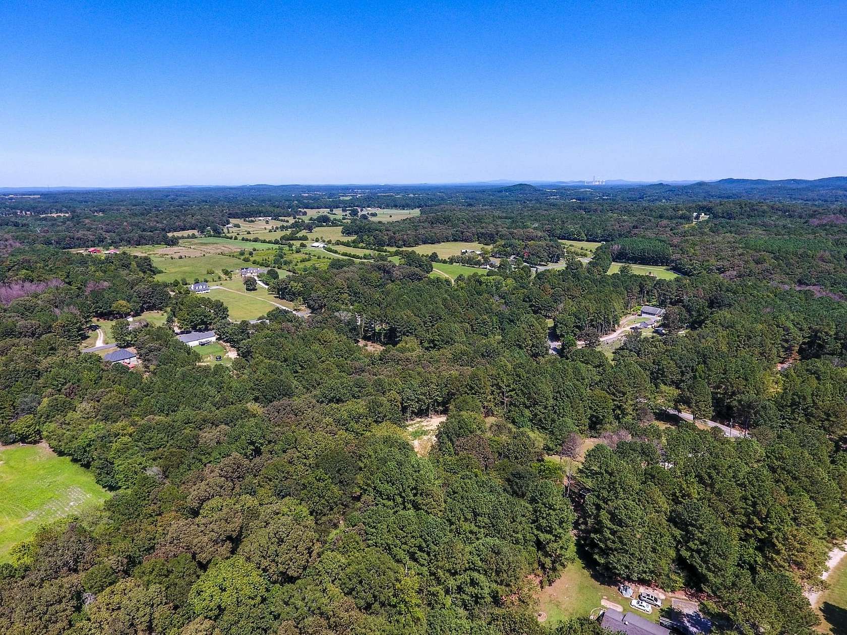10 Acres of Recreational Land for Sale in Aragon, Georgia