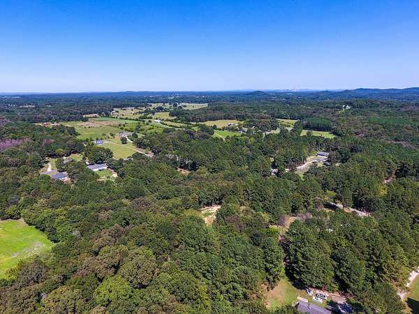 10 Acres of Recreational Land for Sale in Aragon, Georgia