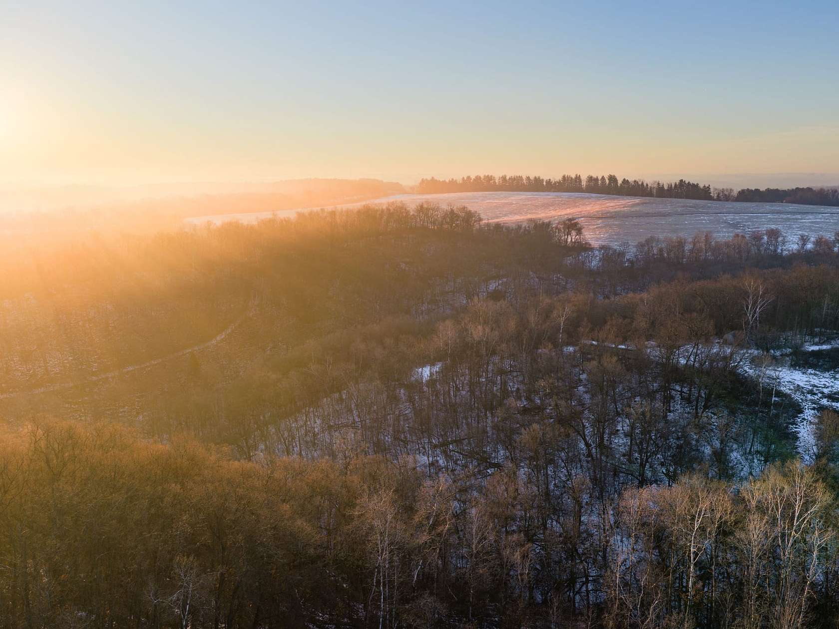 95.5 Acres of Recreational Land for Sale in Readstown, Wisconsin