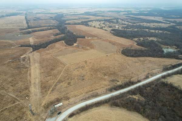 77 Acres of Land for Sale in Lovilia, Iowa
