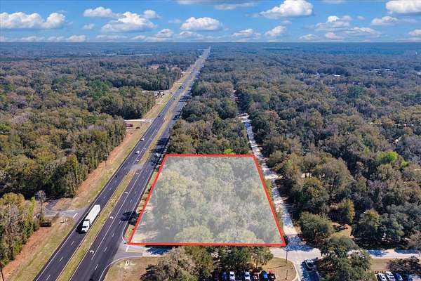 1.84 Acres of Mixed-Use Land for Sale in Chiefland, Florida