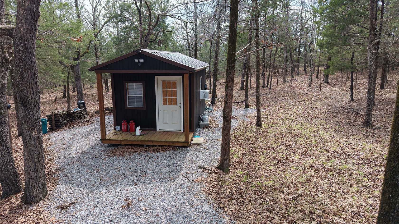 20 Acres of Land for Sale in Red Oak, Oklahoma