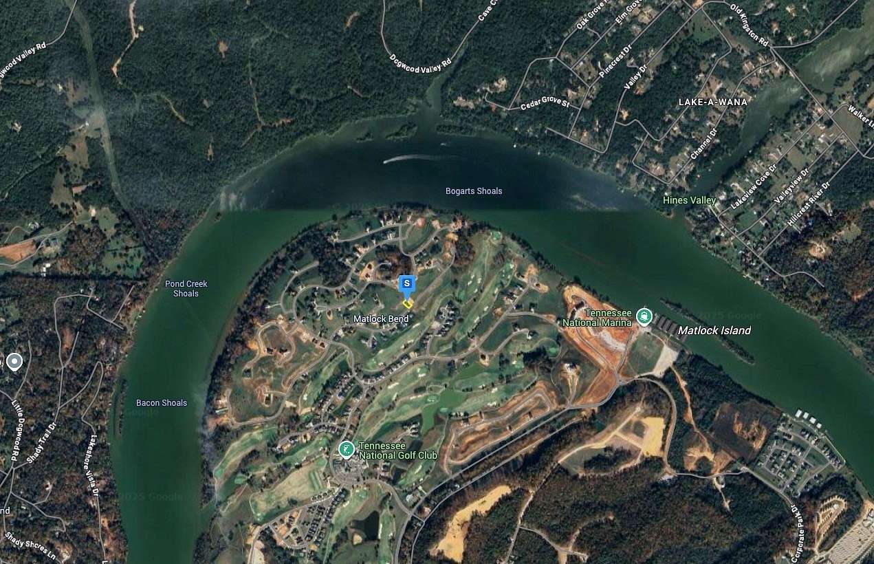 0.24 Acres of Residential Land for Sale in Loudon, Tennessee