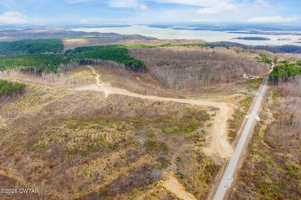 61 Acres of Land for Sale in Holladay, Tennessee