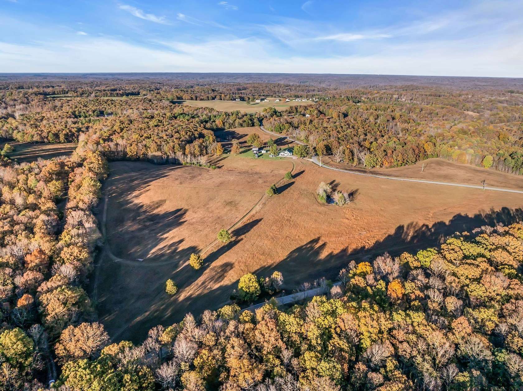 10.5 Acres of Land for Sale in McEwen, Tennessee
