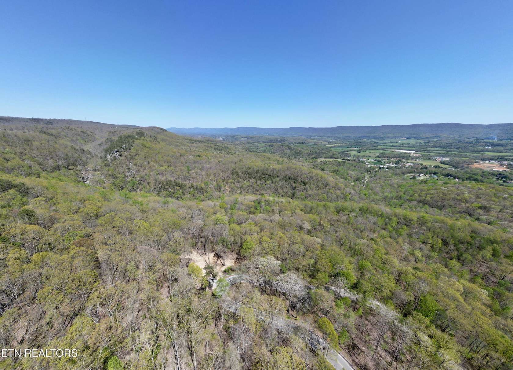 26 Acres of Recreational & Residential Land for Sale in Pikeville, Tennessee