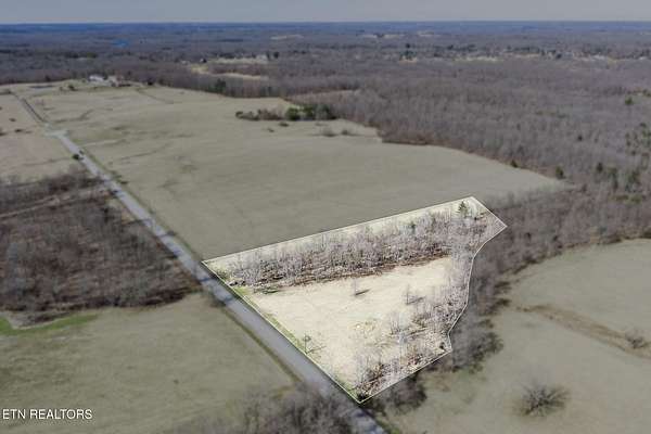 6.3 Acres of Residential Land for Sale in Crossville, Tennessee