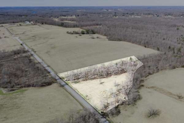 6.3 Acres of Residential Land for Sale in Crossville, Tennessee