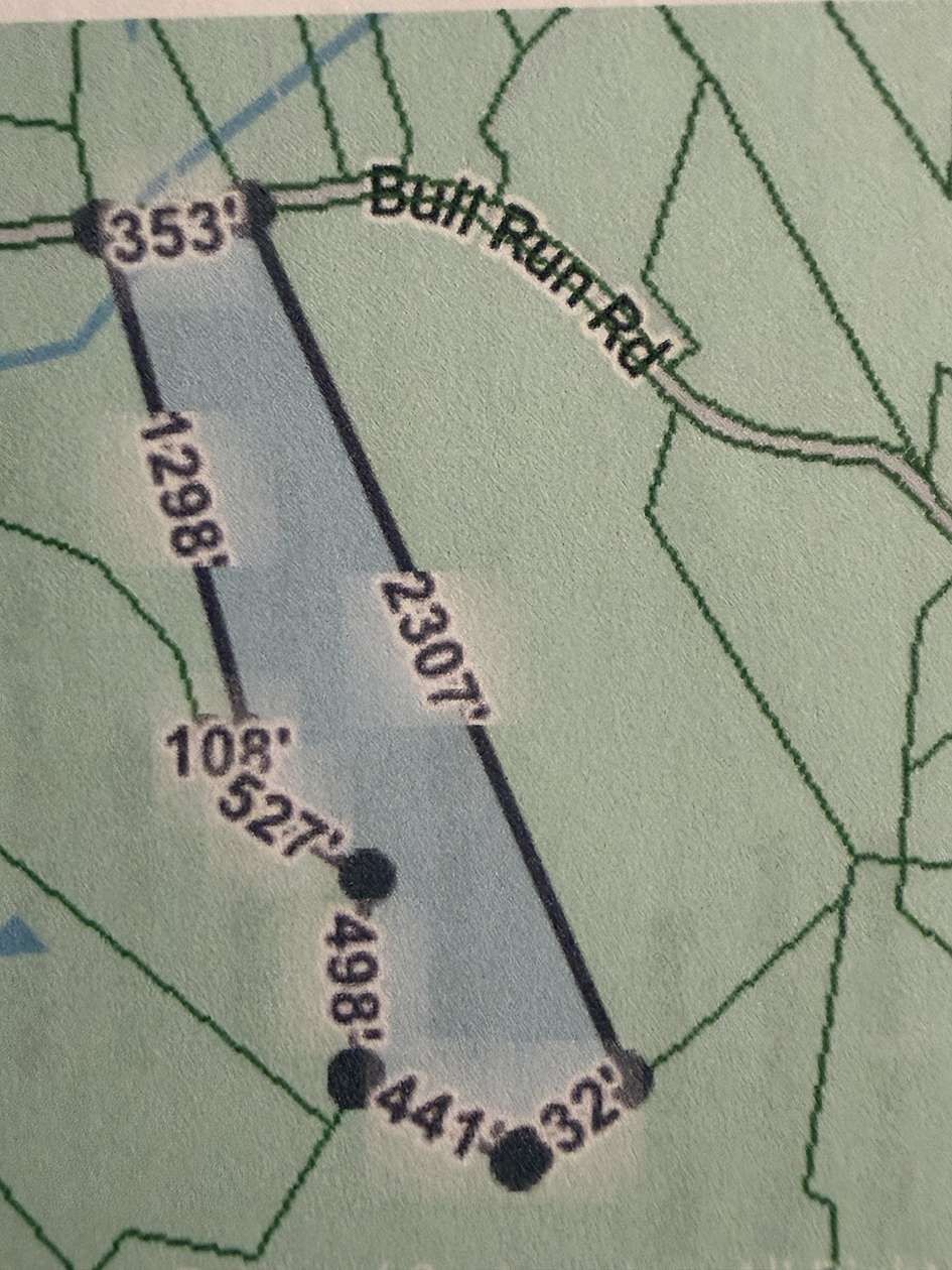 27 Acres of Land with Home for Sale in Ashland City, Tennessee