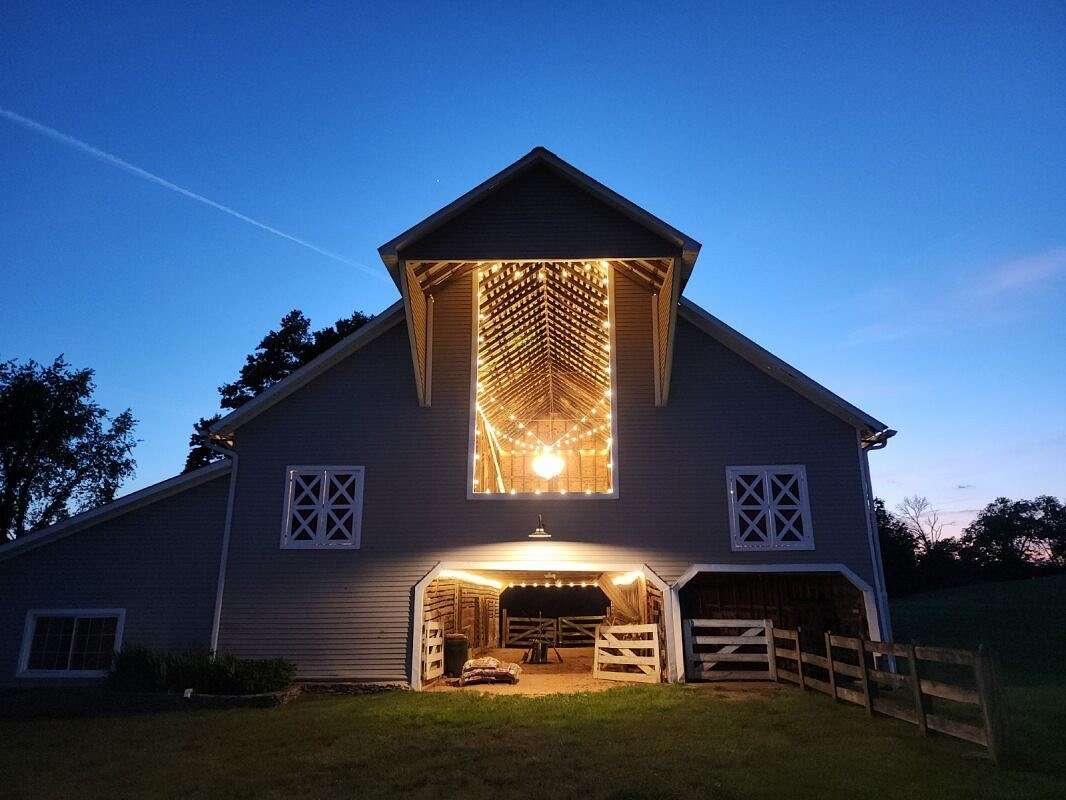 30.7 Acres of Land with Home for Sale in Santa Fe, Tennessee