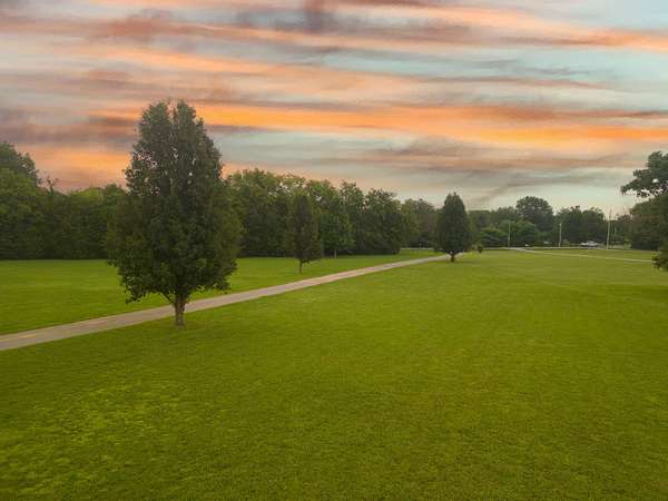 7.17 Acres of Land with Home for Sale in Shelbyville, Tennessee