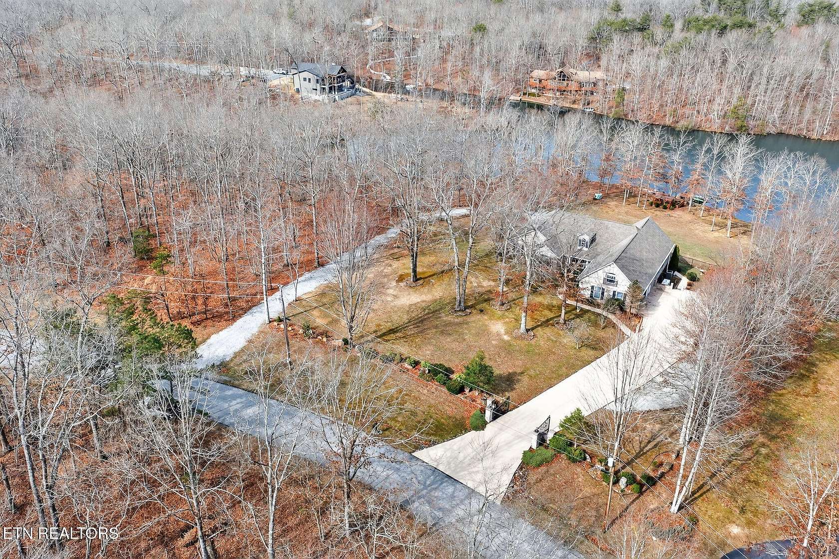 3.1 Acres of Land with Home for Sale in Monterey, Tennessee