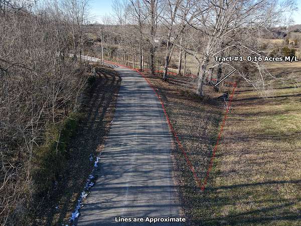 0.16 Acres of Residential Land for Auction in Nancy, Kentucky