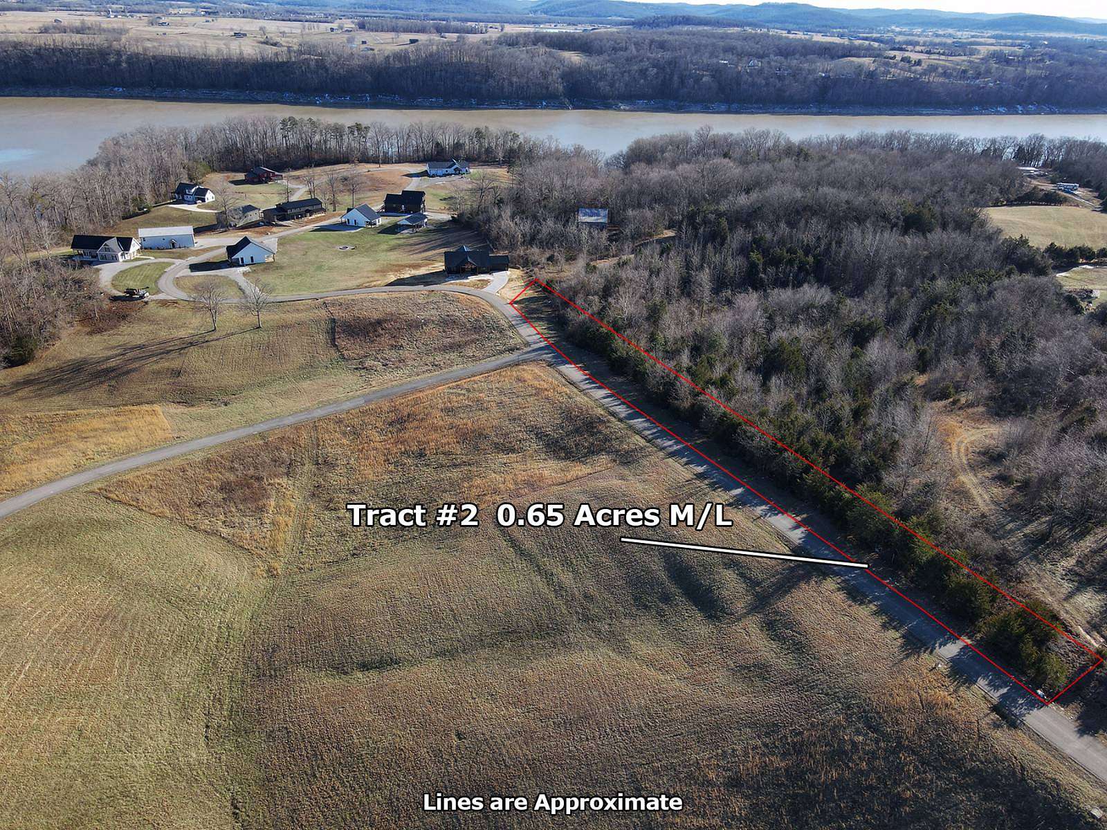 0.65 Acres of Residential Land for Auction in Nancy, Kentucky
