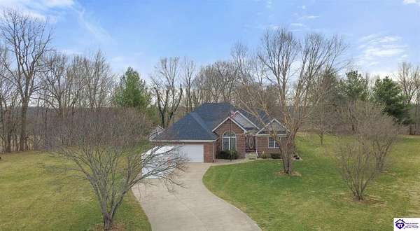 2.15 Acres of Land with Home for Sale in Bardstown, Kentucky