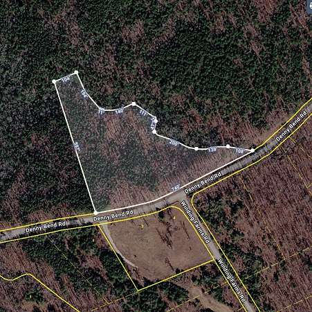 5 Acres of Residential Land for Sale in Spencer, Tennessee