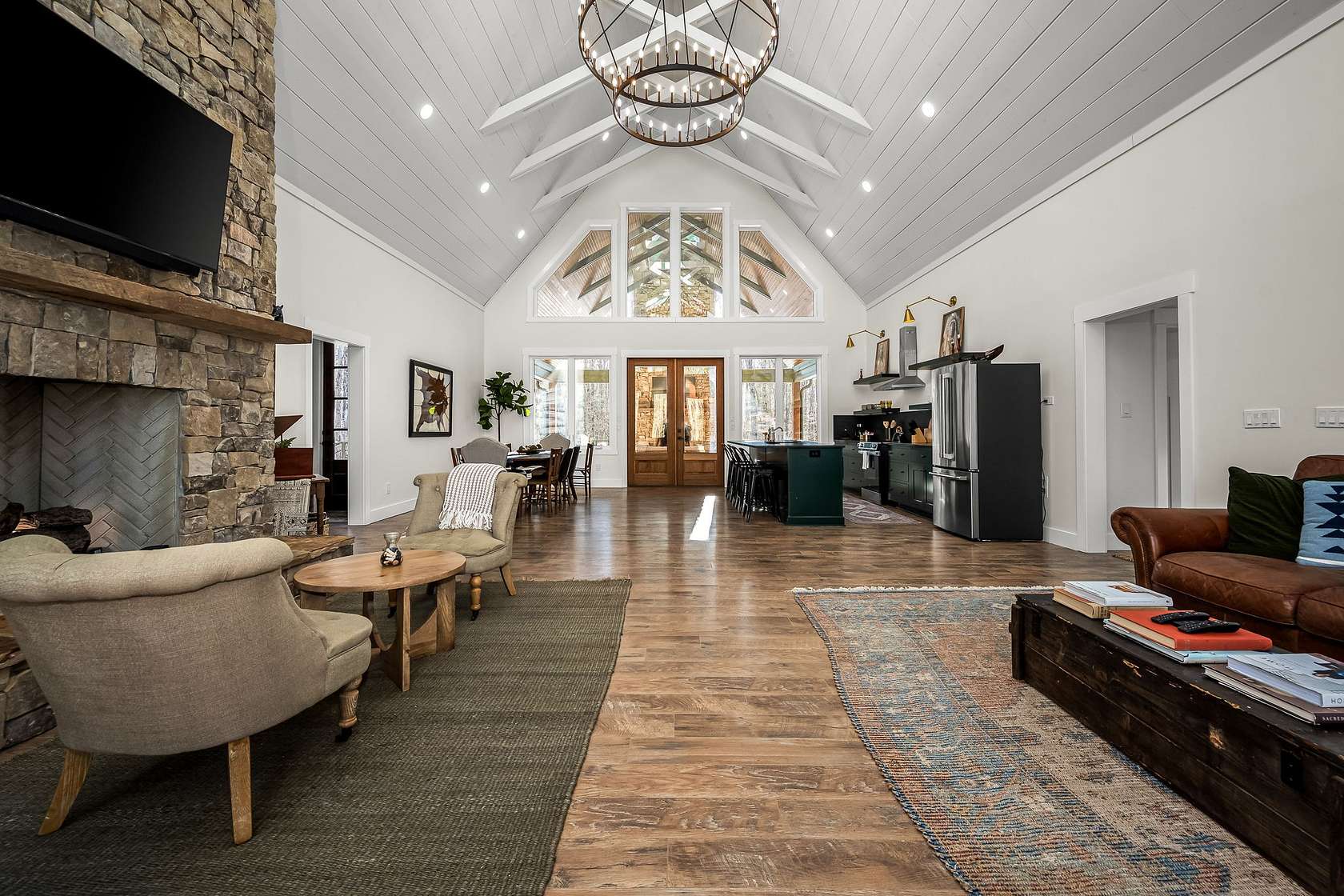 5.1 Acres of Land with Home for Sale in Monteagle, Tennessee