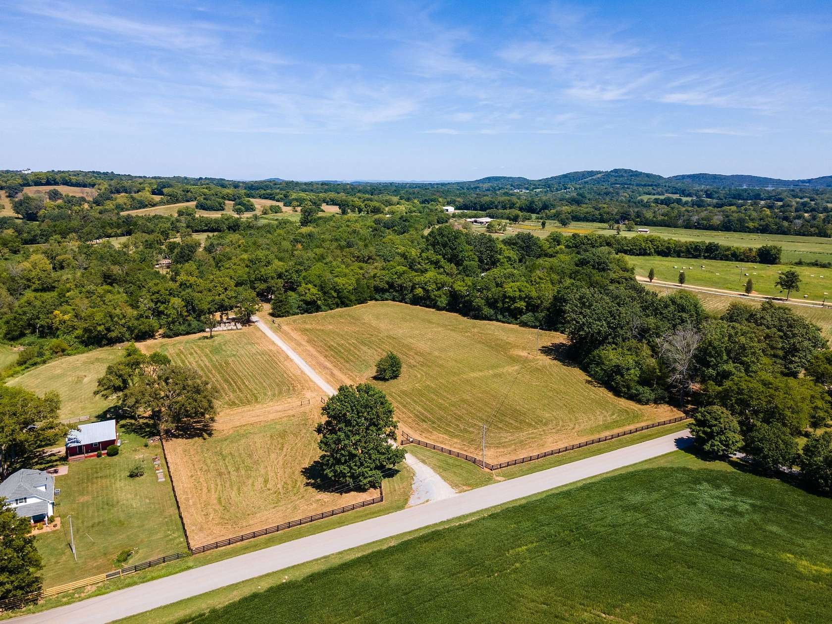 23 Acres of Land for Sale in College Grove, Tennessee