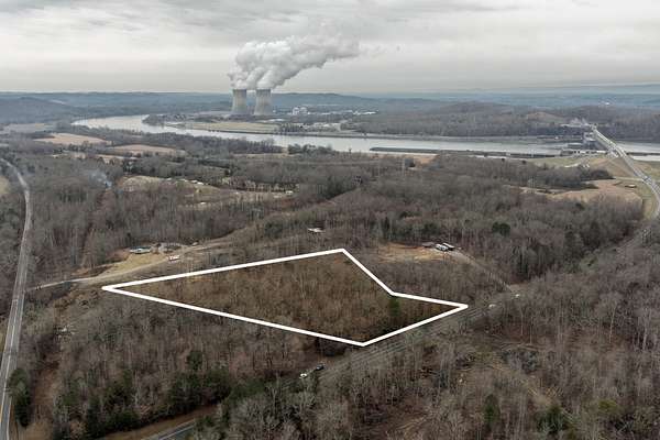 6.2 Acres of Residential Land for Sale in Decatur, Tennessee