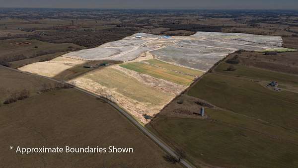 239 Acres of Land with Home for Sale in Paris, Kentucky