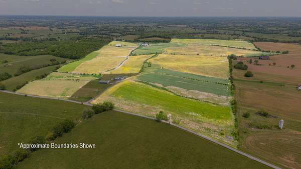 239 Acres of Land with Home for Sale in Paris, Kentucky