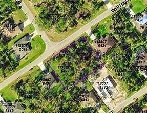 0.46 Acres of Residential Land for Sale in North Port, Florida