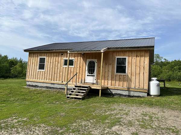 20 Acres of Recreational Land with Home for Sale in Potsdam, New York