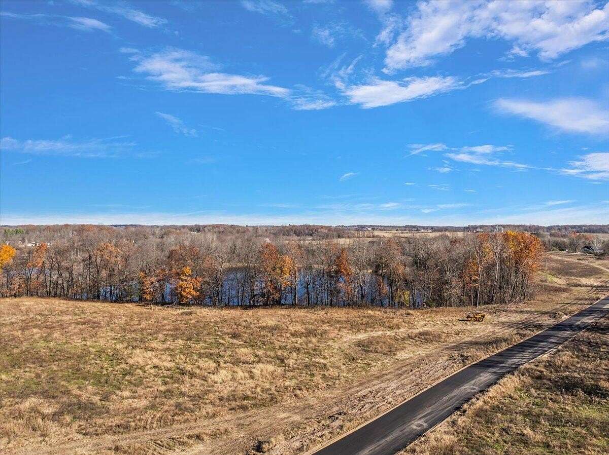 10.2 Acres of Land for Sale in Belding, Michigan