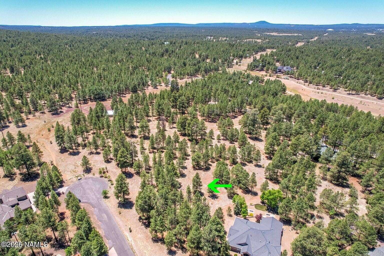 1 Acre of Residential Land for Sale in Flagstaff, Arizona