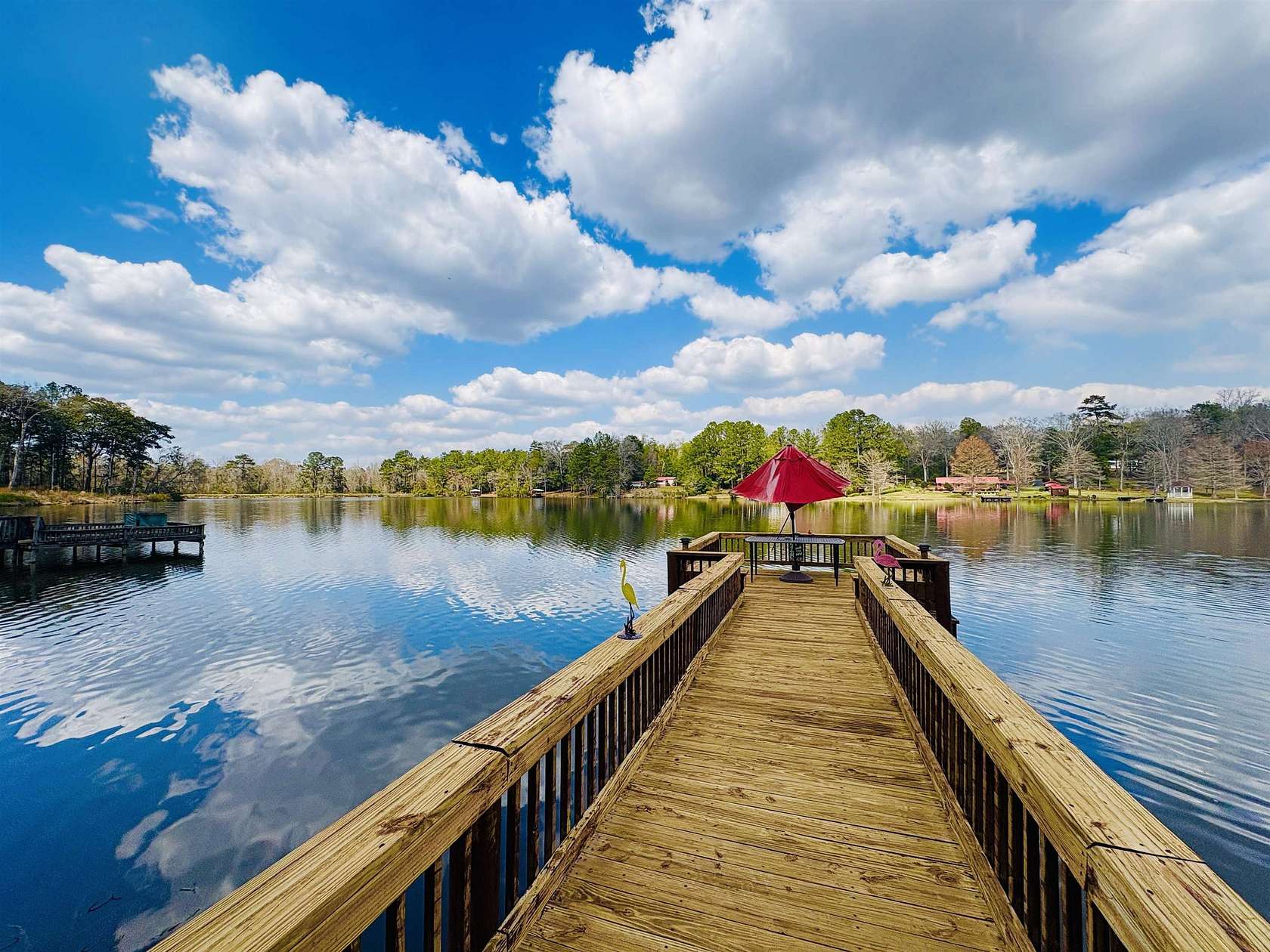 2 Acres of Land with Home for Sale in Havana, Florida