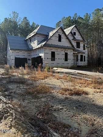 2.37 Acres of Land with Home for Sale in Zebulon, North Carolina