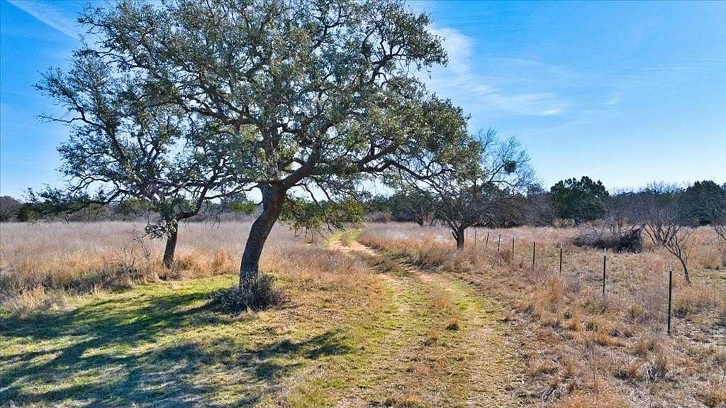 84.3 Acres of Land for Sale in Mason, Texas