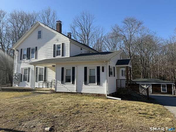 1.9 Acres of Land with Home for Lease in Pomfret, Connecticut