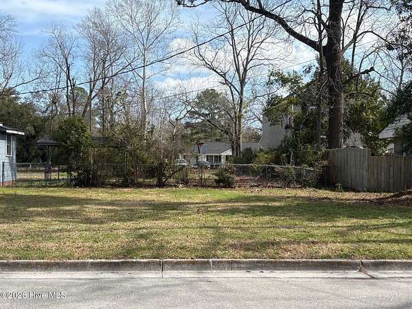 0.11 Acres of Residential Land for Sale in Wilmington, North Carolina