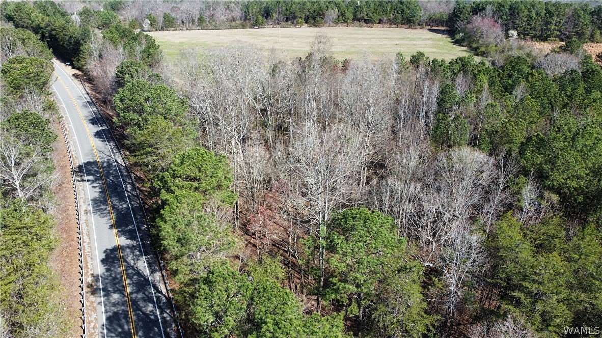 9 Acres of Residential Land for Sale in Nauvoo, Alabama