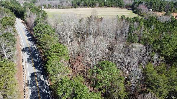 9 Acres of Residential Land for Sale in Nauvoo, Alabama