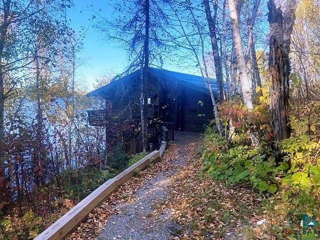 3 Acres of Land with Home for Sale in Ely, Minnesota