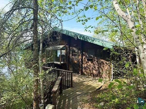 3 Acres of Land with Home for Sale in Ely, Minnesota