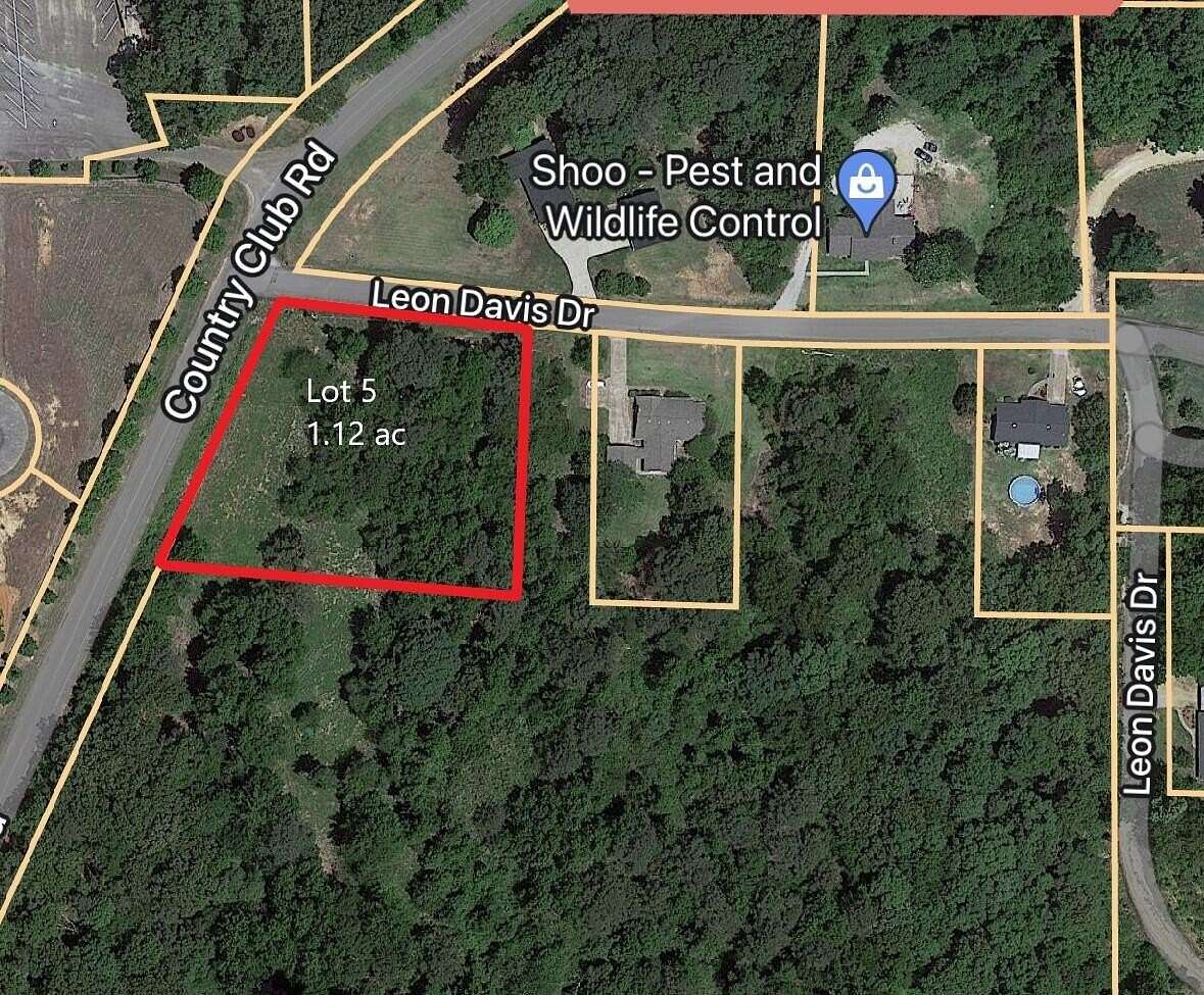 1.12 Acres of Residential Land for Sale in Fulton, Mississippi