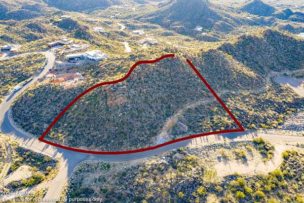 2.38 Acres of Residential Land for Sale in Marana, Arizona