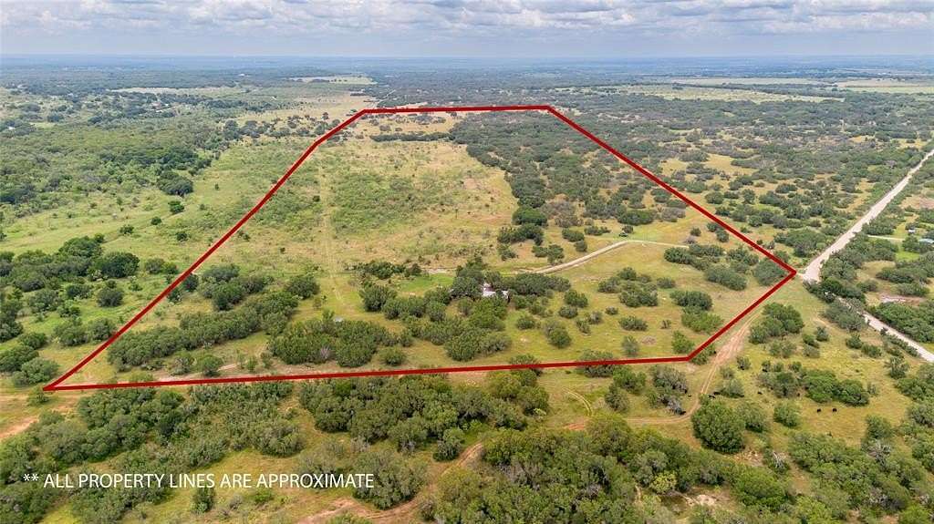 111 Acres of Land for Sale in De Leon, Texas