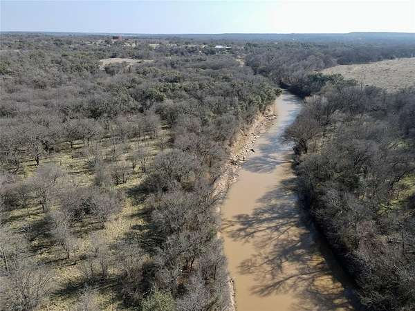 56 Acres of Recreational & Residential Land for Sale in Brownwood, Texas