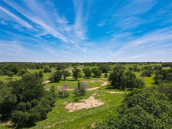 56 Acres of Recreational & Residential Land for Sale in Brownwood, Texas