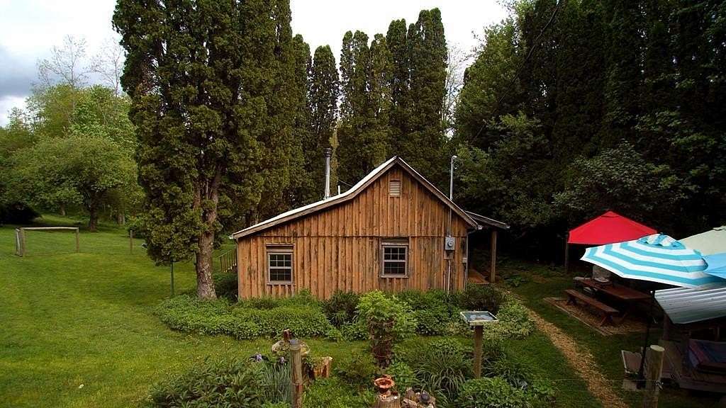 24 Acres of Land with Home for Sale in Fries, Virginia