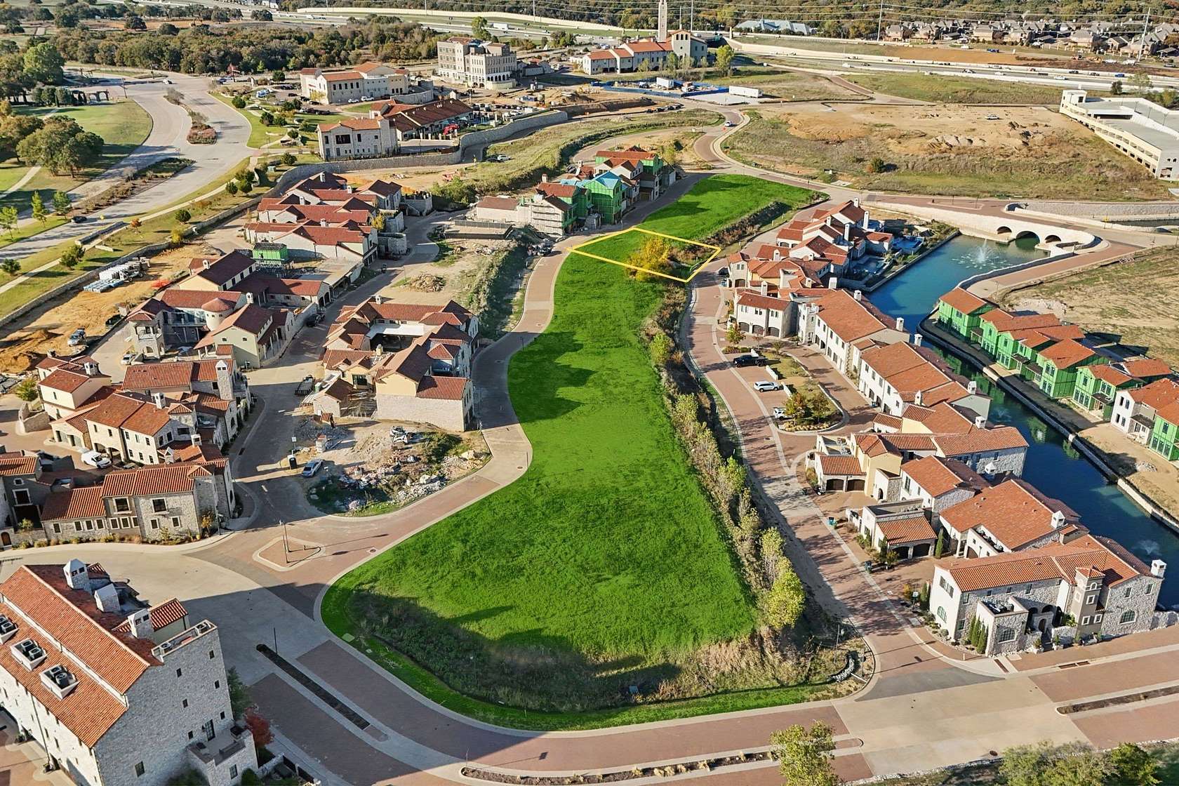 0.14 Acres of Residential Land for Sale in Westlake, Texas