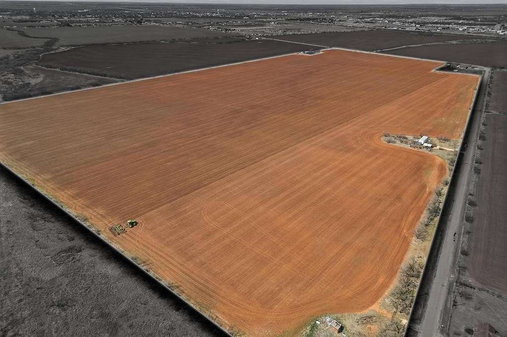 260 Acres of Land for Sale in Merkel, Texas